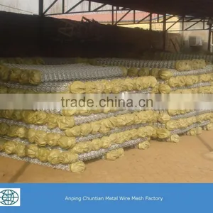 8' High 9# Wire Diameter Vinyl Coated Chain Link Fence thumbnail-6