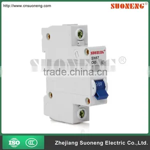 Dz47 4a Miniature Circuit Breaker thumbnail-2