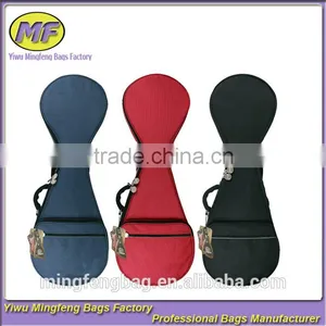 1200D Oxford Thickness Adult Lute Case Shoulder Handle Bag YQB029 thumbnail-1