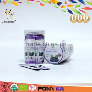 High Tea Moment Blueberry With Black Tea Leaf Extract Powder Fruit Juice thumbnail-1