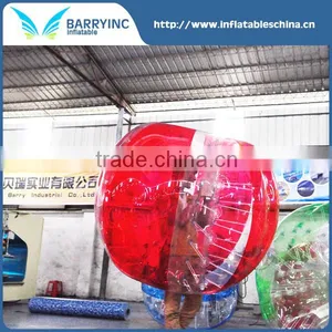 Inflatable Bubble Football, Soccer Bubble, Human Bubble Ball thumbnail-1