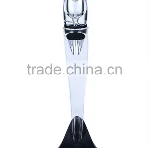Deluxe Wine And Bottle Opener Sets Wine Aerator Decanter thumbnail-2