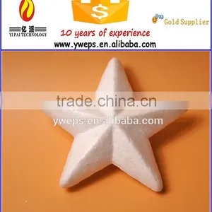 Polystyrene Christmas Star for Decoration thumbnail-1