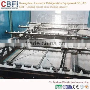 Monzambique Industrial Ice Flake Machine Customer Case thumbnail-6