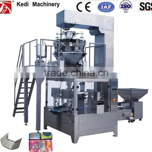 TSZ-100 Bucket Elevator for Rotary Packing Machine thumbnail-4