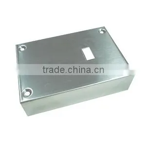 Factory Stainless Steel Stamping Parts thumbnail-6