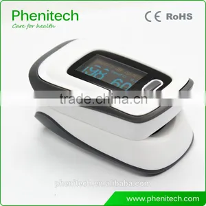 Finger Pulse Oximeter Bluetooth Fingertip Pulse Oximeter With FDA Support thumbnail-4