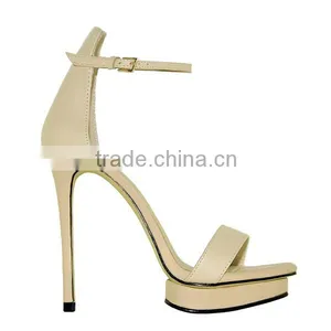 High Heel Sexy Sandals Women Fashion Shoes thumbnail-4