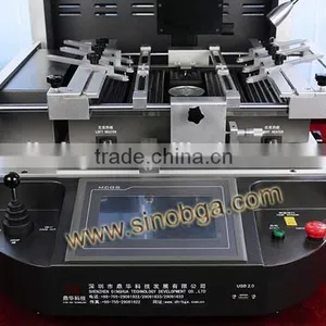 DINGHUA DH-A2 Auto/ Manual Modes Optical/ CCD Camera Lens/ Bga Vga Repair Machine for Repair Laptop and Computer Motherboards thumbnail-6