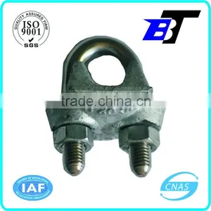 DEKA MALLEABLE WIRE ROPE CLIP thumbnail-1