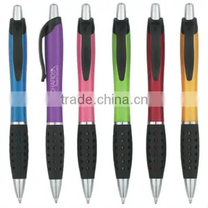 High Quality Plastic Pen For Promotion thumbnail-1