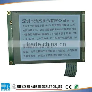Lcd Graphics Tablet 5.7inch 320240 Dot Matrix Monochrome Lcd Module With RA8835 Controller LCD Display thumbnail-1
