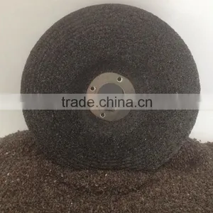 Brown Fused Alumina Grinding Wheel Abrasive Grinding Wheel thumbnail-1