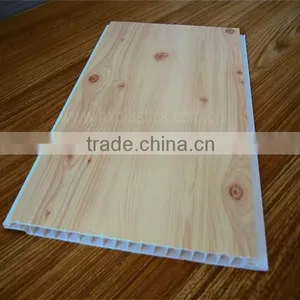 Plastics Profiles PVC Wall Clading Stretch PVC Ceiling Designs thumbnail-6
