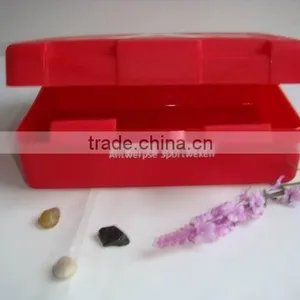 BPA Free Plastic Children Lunch Box thumbnail-3