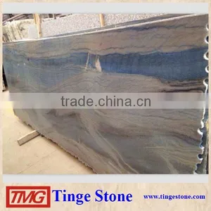 Tope Grade Azul Macaubas Blue Granite Slabs for Sale Supplier's Choice thumbnail-1