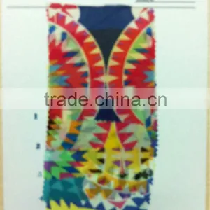 US$ 1/M up Chiffon Print Fabric Textile Stock Stocklot:G-13062208 thumbnail-1