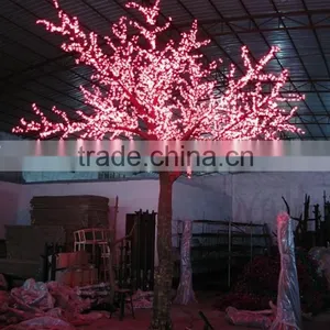 Cherry Blossom Tree Wedding Flower Tree Home Decoration Artificial Tree thumbnail-3