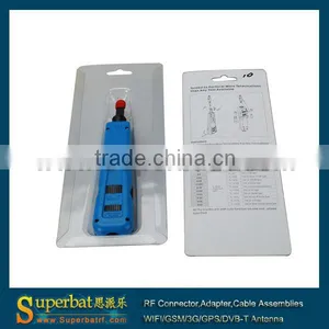 Punch-Down Impact Tool for RJ45 Cable New Listing thumbnail-1