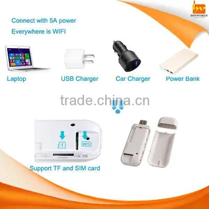 Mobile Sim TF Wifi Usb Modem 4g Wifi Dongle thumbnail-1
