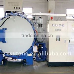 ST Single Chamber High Pressure Gas Quenching Vacuum Furnace thumbnail-1