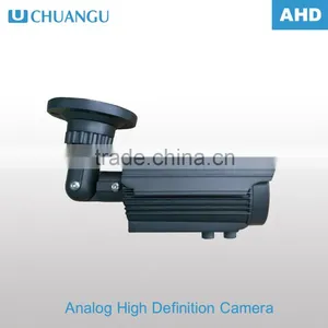 1080p AHD Camera 1/3" COMS 2.0Magepixel AHD CCTV Camera 2.8-12mm Manual Zoom Lens IP66 Outdoor Bullet thumbnail-1