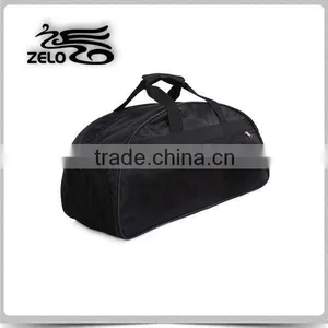 2015 Duffle Travel Bag Wholesale With Mesh Side Pocket thumbnail-1