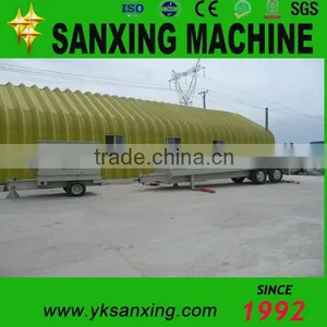 STEEL ROOF FORMING MACHINE thumbnail-1