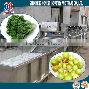 CE Approved Potato Brush Washer Equipment thumbnail-4