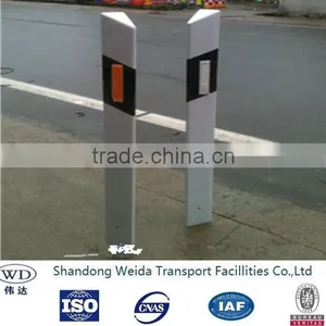 PVCor Aluminum Guardrail Attached Reflectors thumbnail-1