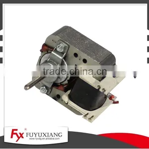 High RPM 8"AC Electric Fans Circulaltor Fan Motor in Home Appliances thumbnail-1