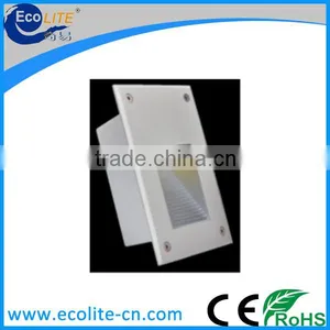 2016 24 Volt Stair Light IP65 Outdoor Surface Mounted Outdoor Led Wall Light thumbnail-1