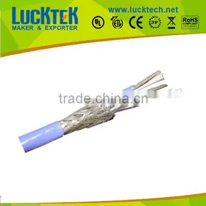 China Belden Equivalent Shielded 9272 Cable Blue thumbnail-1