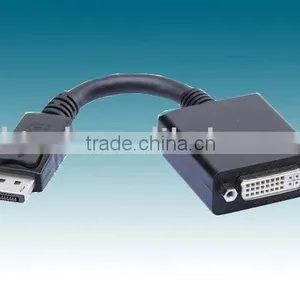 Display Port to DVI Cable Adapter thumbnail-1