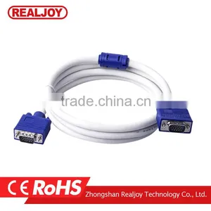 3m 3+5 Male to Male Monitor and Display Vga Cable thumbnail-4