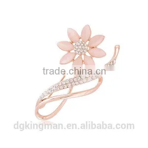 Low Price New Arrival 2014 New Arrival Leaf Brooch thumbnail-1