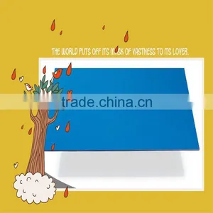 High Quality PVDF Coating Decorative Aluminum Composite Panels Laminate Wall Panel thumbnail-6