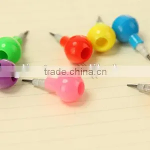 Kids Painting Color Pencil / Gourd Shape Pencil Can Split thumbnail-2