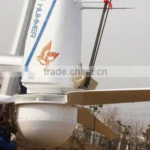 Wind Farm Power Plant Combined by 50KW Wind Generator thumbnail-1