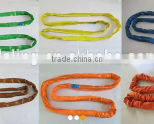 100% Polyester Lifting Round Sling thumbnail-2
