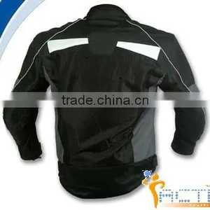 Summer Motorcycle Jacket thumbnail-2