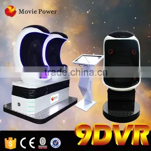 High Return Theme Park 9d Cinema Simulator With Discount For Sale thumbnail-4