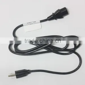 USA Power Cord UL C13 10A 125V thumbnail-1