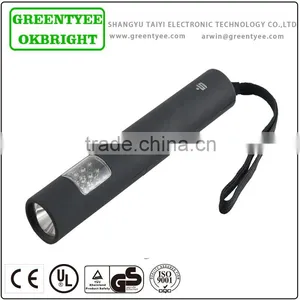 Durable LED Bulbs Worklight Plastic Housing With Rubber Painting thumbnail-1