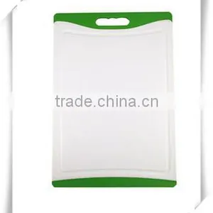 Food Grade Bread Custom Plastic Vegetable Kitchen Cutting Board Cb012 thumbnail-1