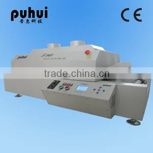 LED SMT Reflow Oven Puhui T-960, Smt Led Soldering Machine Puhui T960 thumbnail-4