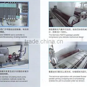 Textile Sizing Machine thumbnail-6