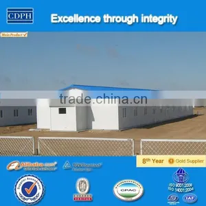 Long Lifespan Economical Steel Mobile Slaughter House thumbnail-3