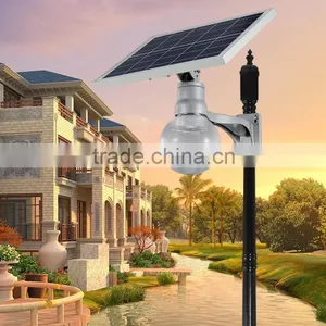 Best Selling 9W Waterproof Integrated Quality Garden Light thumbnail-1