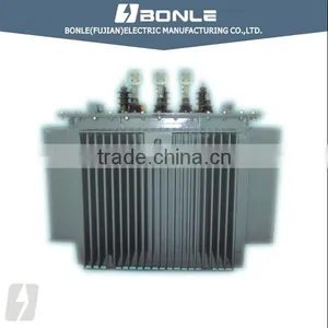 S9-M Series 10KV Three Phase Oil Immersed Power Distribution Transformer thumbnail-1